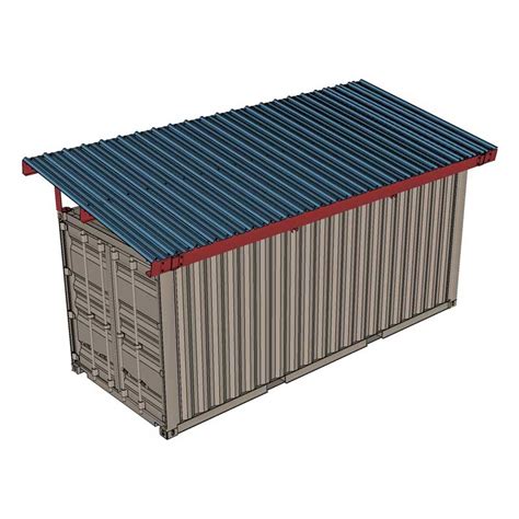 container metal sheet|shipping container covers.